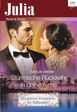 Book cover of Stürmische Rückkehr in deine Arme