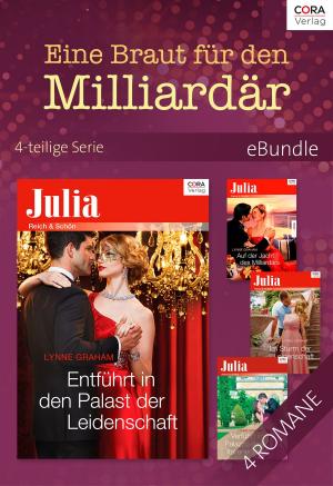 Cover of the book Eine Braut für den Milliardär - 4-teilige Serie by JOANNA MAITLAND