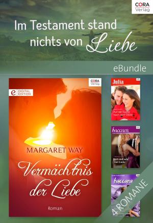 Cover of the book Im Testament stand nichts von Liebe by Mary Nichols, Annie Burrows