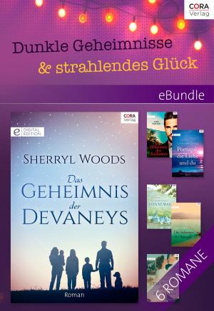 Cover of the book Dunkle Geheimnisse & strahlendes Glück by Melanie Milburne, Susan Stephens, Lucy Monroe, Nikki Logan
