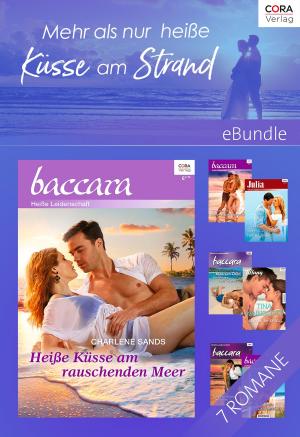 Book cover of Mehr als nur heiße Küsse am Strand - 6 sexy Romane und eine Kurzgeschichte
