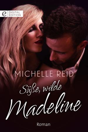 Cover of the book Süße, wilde Madeline by Marilyn Pappano