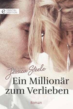 Cover of the book Ein Millionär zum Verlieben by Sharon Kendrick, Lee Wilkinson, Leah Ashton, Holly Baker