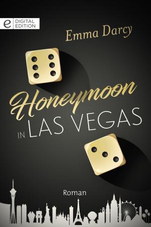 Cover of the book Honeymoon in Las Vegas by CAROL MARINELLI