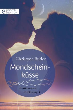 Cover of the book Mondscheinküsse by Anne Mather