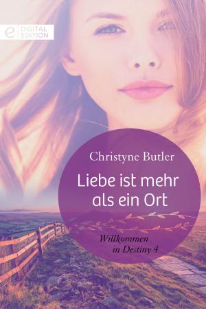 Cover of the book Liebe ist mehr als ein Ort by MICHELLE REID