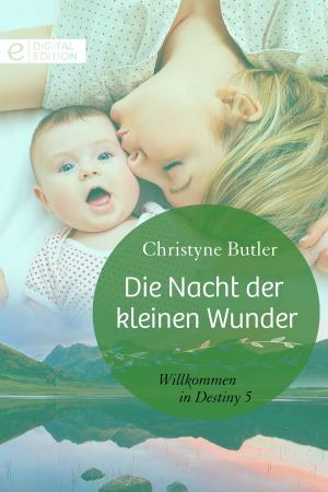 Cover of the book Die Nacht der kleinen Wunder by Cathy Williams, Lucy Gordon, Marion Lennox