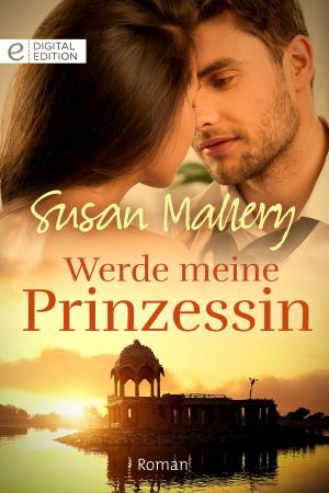 Book cover of Werde meine Prinzessin