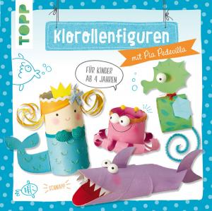 Book cover of Klorollenfiguren