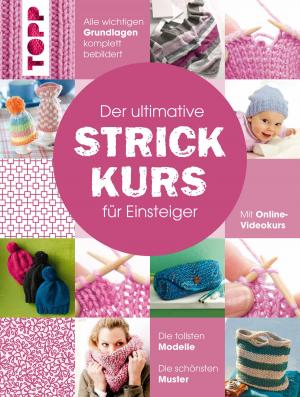 Cover of the book Der ultimative STRICKKURS für Einsteiger by Christine Renzler