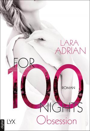 Book cover of For 100 Nights - Obsession