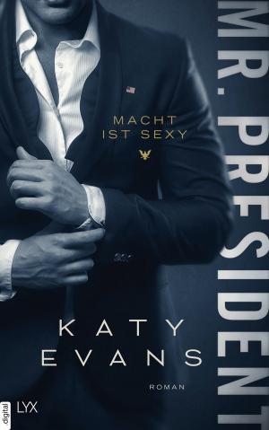Cover of the book Mr. President - Macht ist sexy by J. Lynn