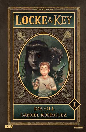 Cover of the book Locke & Key Master Edition, Band 1 by Todd McFarlane, Will Carlton