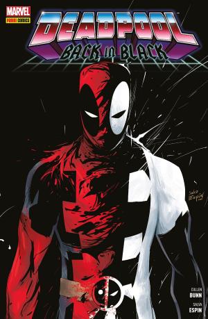 bigCover of the book Deadpool - Back in Black by 
