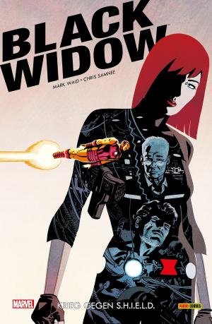 bigCover of the book Black Widow 1 - Krieg gegen S.H.I.E.L.D. (Serie 2) by 