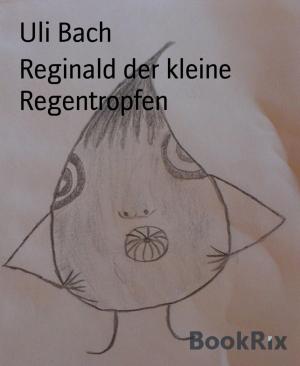 Cover of the book Reginald der kleine Regentropfen by Wolf G. Rahn