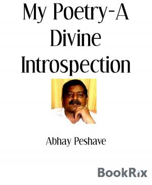 Cover of the book My Poetry-A Divine Introspection by Falko Rademacher