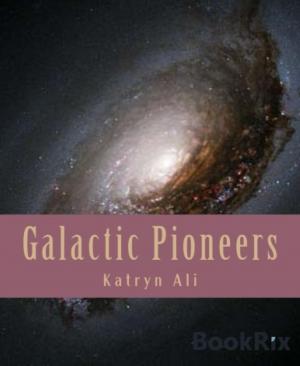 Cover of the book Galactic Pioneers by Viktor Dick