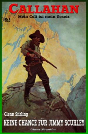 Cover of the book Callahan #8: Keine Chance für Jimmy Scurley by Hendrik M. Bekker