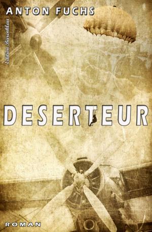 Cover of the book Deserteur by Cedric Balmore
