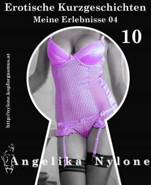 Book cover of Erotische Kurzgeschichten 10 - Meine Erlebnisse Teil 04