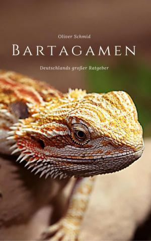 Cover of the book Bartagamen by Natalie Cuddington