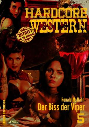 Cover of the book DER BISS DER VIPER by Danny Wilson