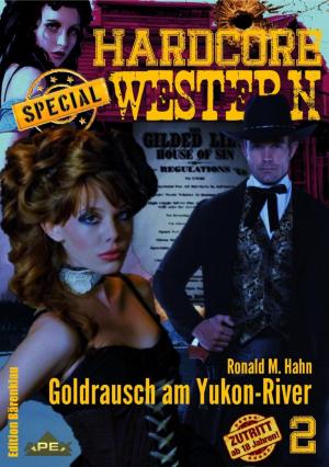 Cover of the book GOLDRAUSCH AM YUKON-RIVER by Alfred Bekker, Ann Murdoch