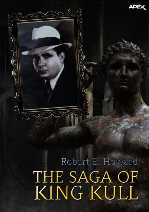 Book cover of THE SAGA OF KING KULL