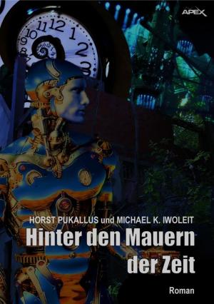 Cover of the book HINTER DEN MAUERN DER ZEIT by Gabriel David