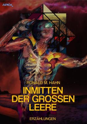 Cover of the book INMITTEN DER GROSSEN LEERE by Delmar Burkett