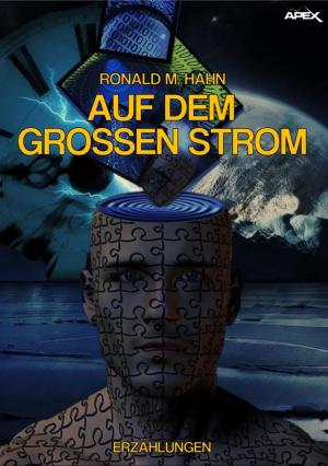 Cover of the book AUF DEM GROSSEN STROM by P.J. Flynn