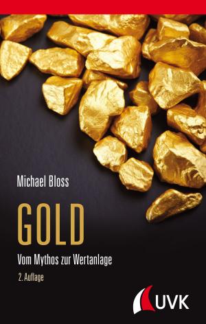 Cover of the book Gold by Rebecca Popp, Wilhelm Schmeisser
