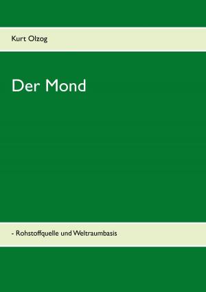 Cover of the book Der Mond by Volker Schoßwald