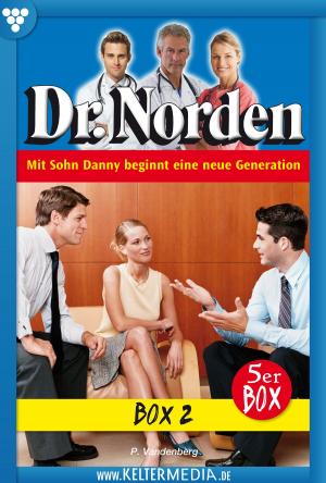 Cover of the book Dr. Norden 5er Box 2 – Arztroman by Christine von Bergen