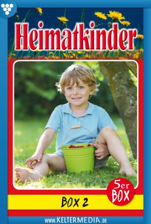 Cover of the book Heimatkinder 5er Box 2 – Heimatroman by Viola Maybach