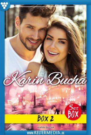 bigCover of the book Karin Bucha 5er Box 2 – Liebesroman by 