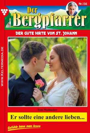 Cover of the book Der Bergpfarrer 156 – Heimatroman by Judith Parker
