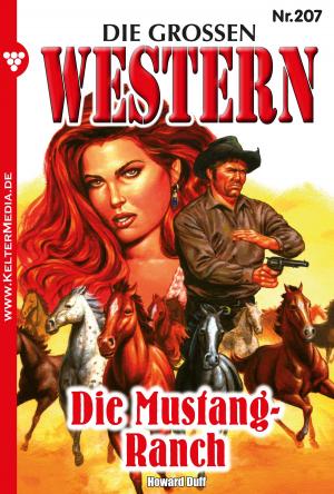 Cover of the book Die großen Western 207 by Toni Waidacher