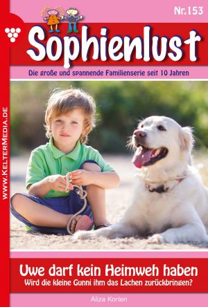 bigCover of the book Sophienlust 153 – Familienroman by 