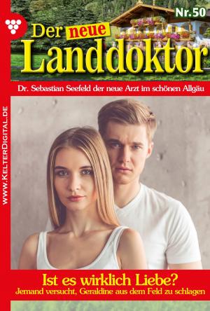 Cover of the book Der neue Landdoktor 50 – Arztroman by Christine von Bergen
