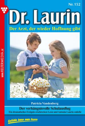 Cover of the book Dr. Laurin 152 – Arztroman by Julie Kriss