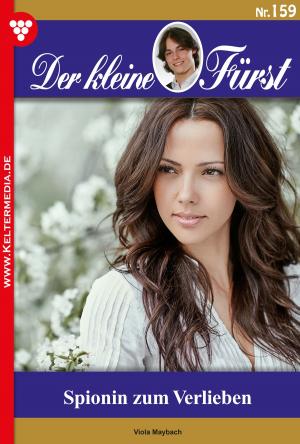 Cover of the book Der kleine Fürst 159 – Adelsroman by Rachel Rasmussen