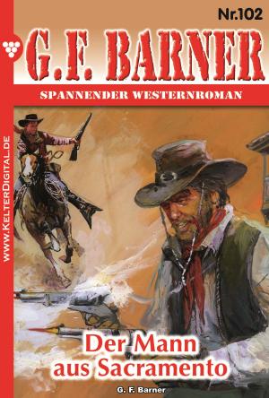 Cover of the book G.F. Barner 102 – Western by Sissi Merz