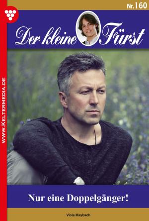 Cover of the book Der kleine Fürst 160 – Adelsroman by Karin Bucha