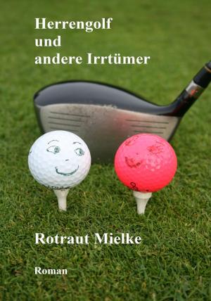 Cover of the book Herrengolf und andere Irrtümer by Reto Andrea Savoldelli