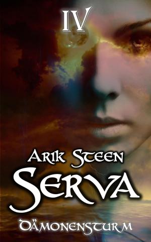 Cover of the book Serva IV by Katrin Kleebach