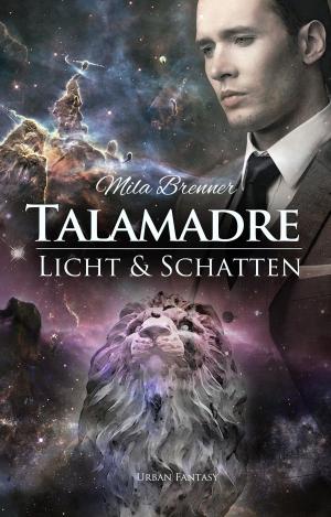 Cover of the book Talamadre by Ilona Sperber