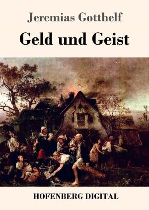 Book cover of Geld und Geist