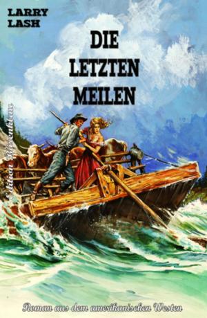 Cover of the book Die letzten Meilen by Pete Hackett